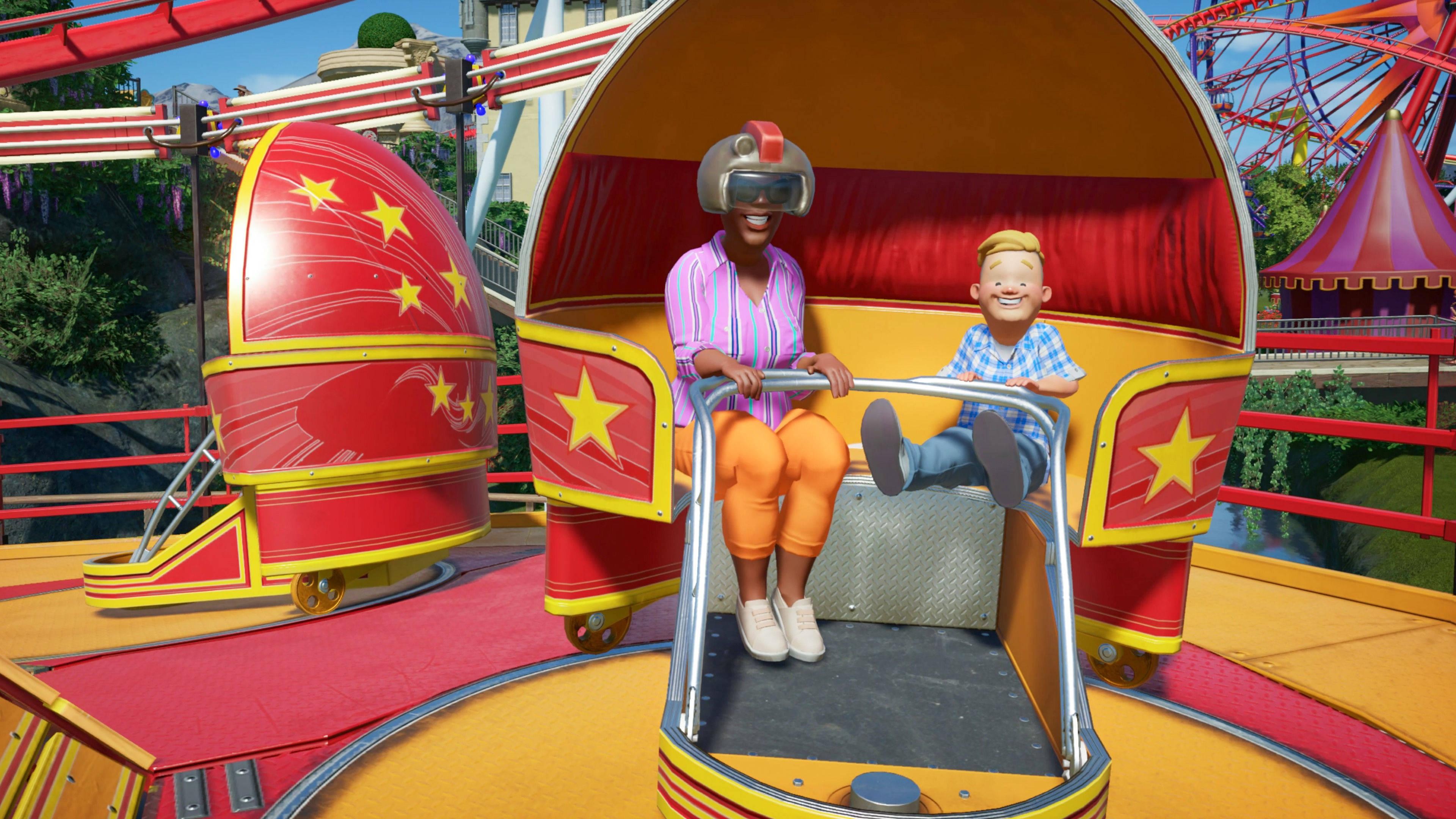 Planet Coaster: Console Edition - Imagen 25